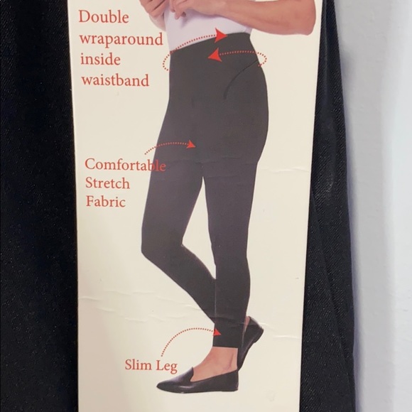 S.C. & CO Women's Pull-on Pants Size 8 - Picture 13 of 14